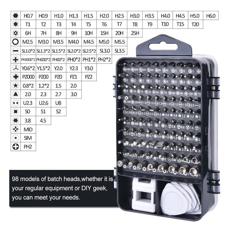 Set srafcigera AT-115 u 1