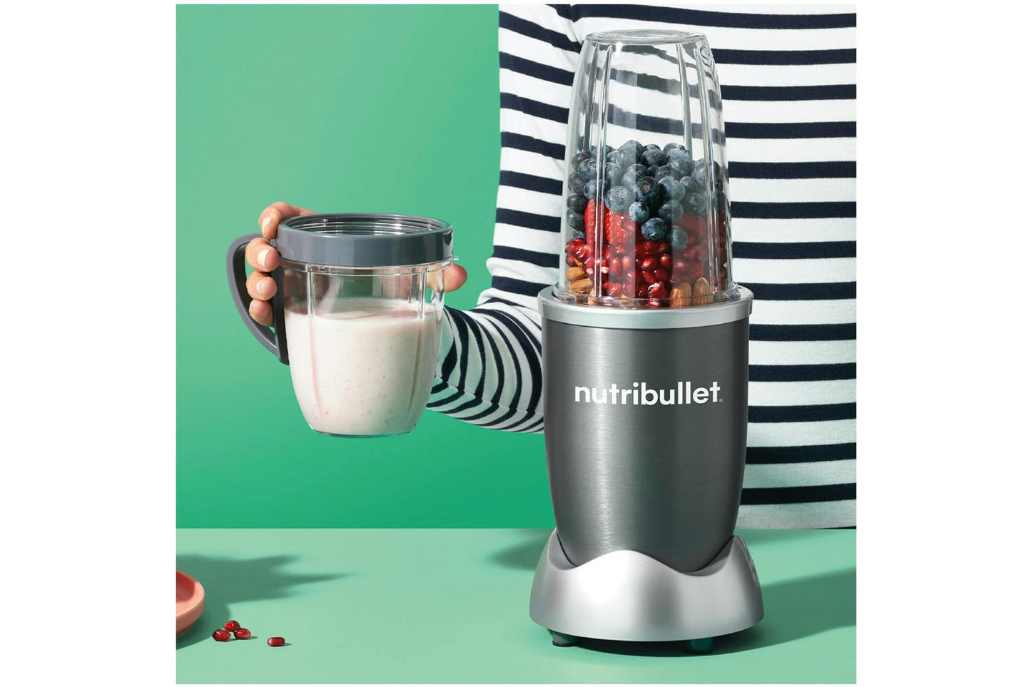 NutriBullet 600 W – Tvoj lični extractor hranljivih sastojaka