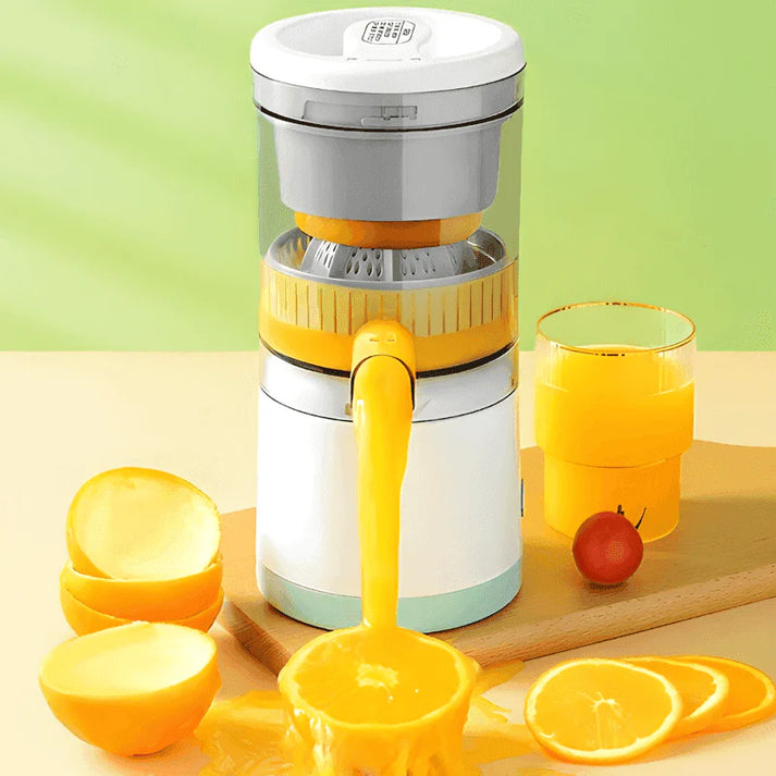 JuicePro – Prenosivi električni sokovnik za voće