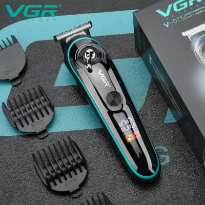 VGR V-075 – Premium Trimer za Precizno Oblikovanje i Detalje