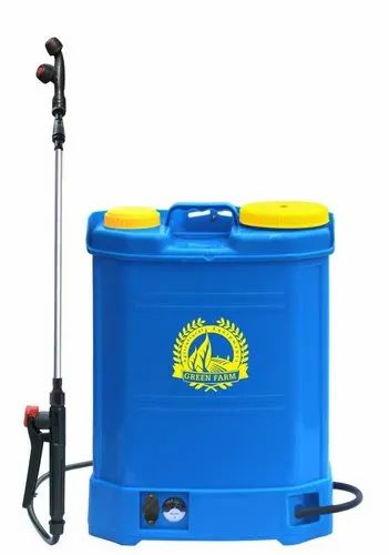 Baterijska Pumpa za Prskanje – 16L za Voće i Povrće