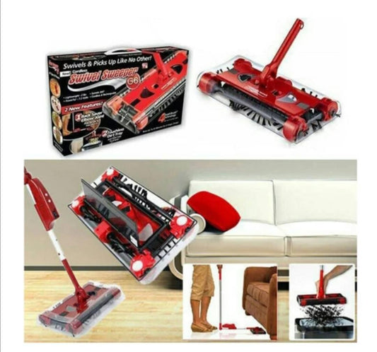 Bežični usisivač – Swivel Sweeper