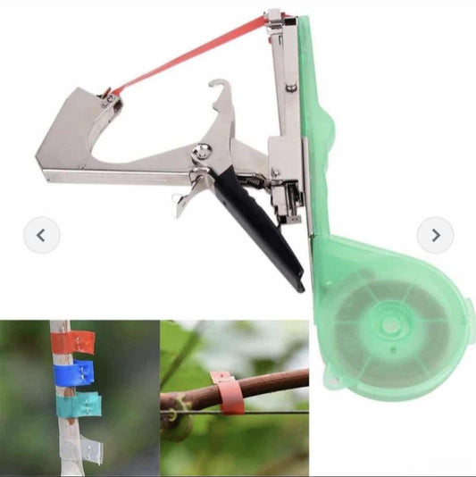 Tape tool - makaze za vezivanje grana i voća + 100 metara trake gratis