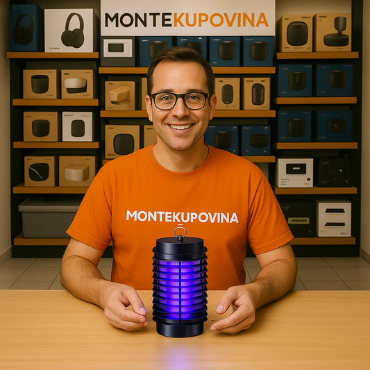 UV Lampa za Komarce