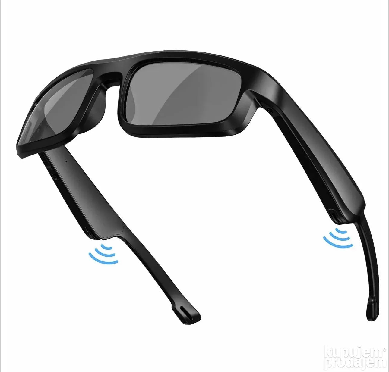 Pametne Bluetooth naočare sa zvučnikom i mikrofonom
