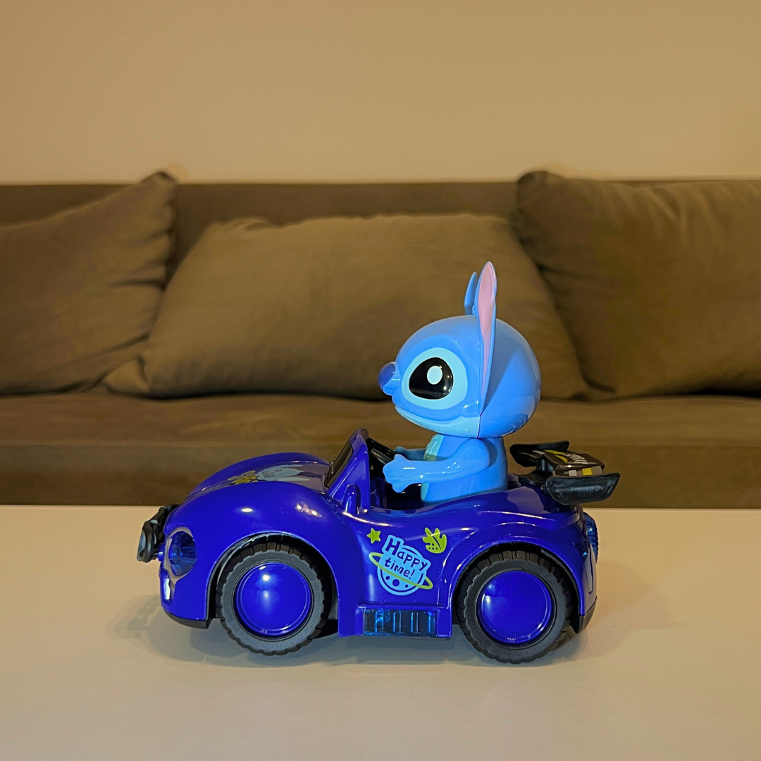 Stitch Auto na Paru - HIT GODINE