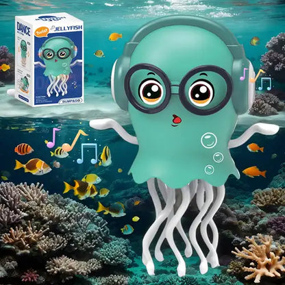 Plesna meduza sa svjetlima i muzikom