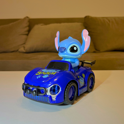 Stitch Auto na Paru - HIT GODINE