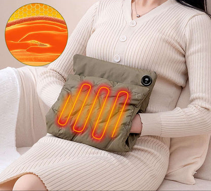 USB punjivi električni grijač za ruke