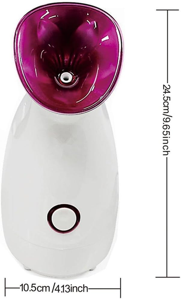 Phyopus Nano Glow – Aparat na Paru za Dubinsko Čišćenje i Hidrataciju Kože