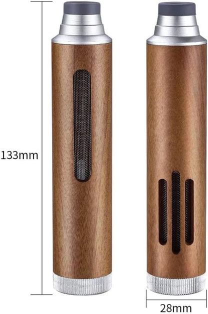 Prenosiva pepeljara za automobil i dom