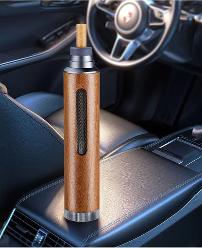 Prenosiva pepeljara za automobil i dom