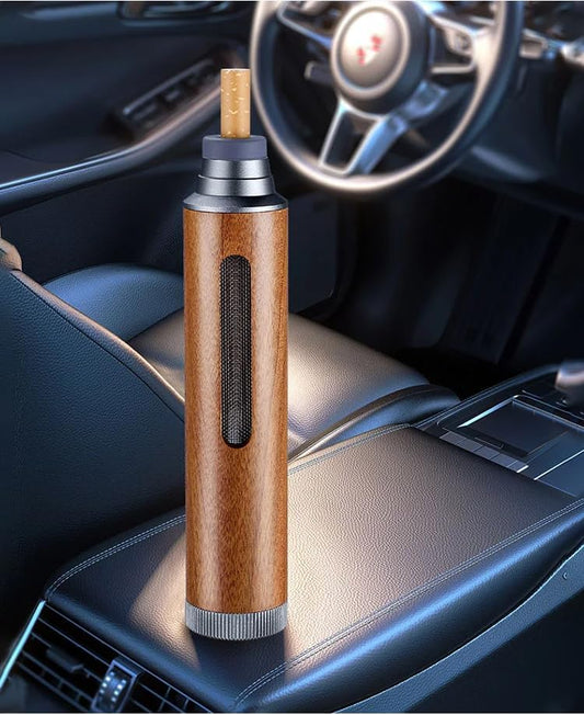 Prenosiva pepeljara za automobil i dom