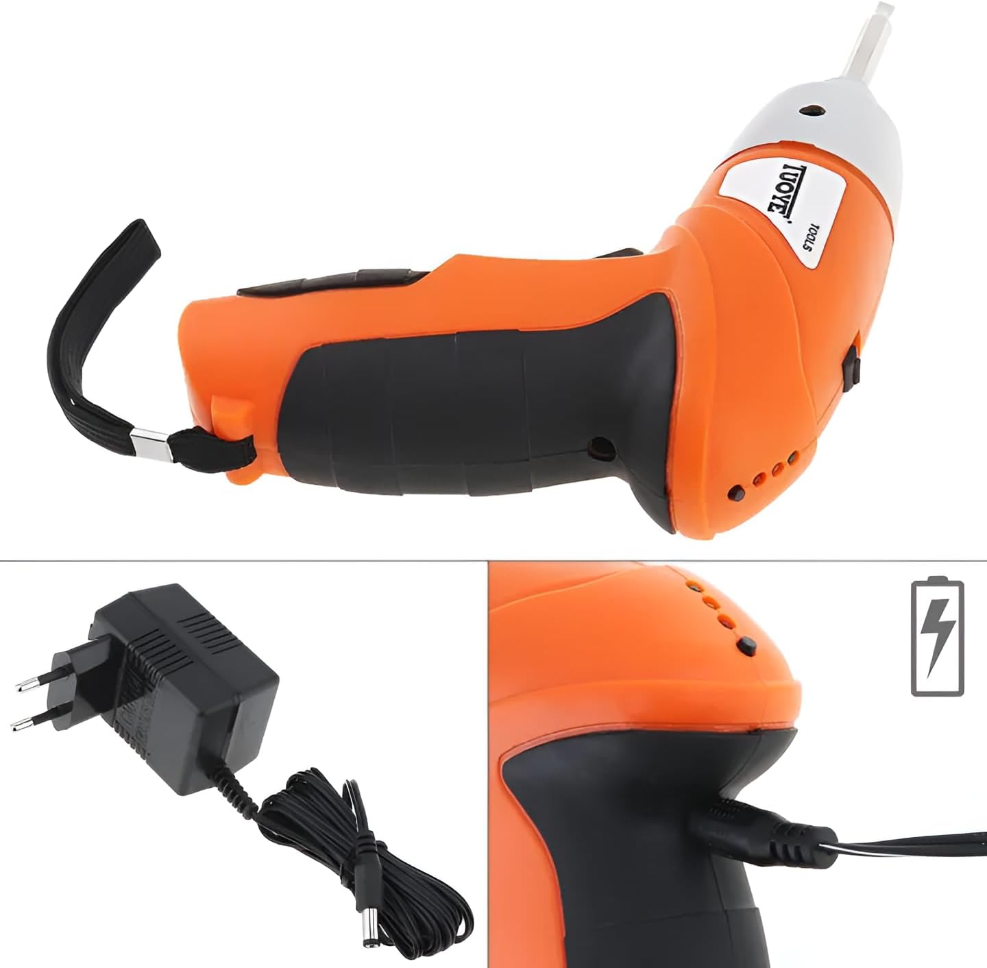 45-Djelni Bežični Set Šrafcigera