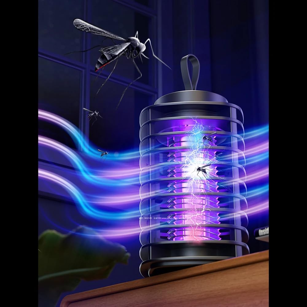 UV Lampa za Komarce