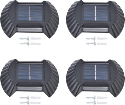 Solarna LED zidna lampa