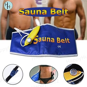 SlimSauna – Digitalni Termo Pojas za Mršavljenje i Detoks