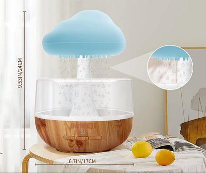 Aroma difuzer “Kišni oblak”