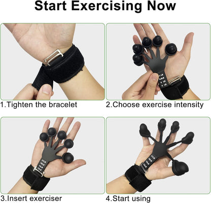 Trener Snage Prstiju i Šake