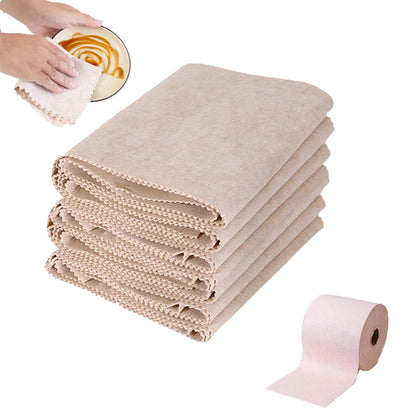 Debela Loofah Krpa – Prirodna Višenamjenska Krpa set od 4 komada