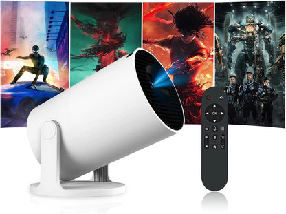 Mini Smart Projektor 6K