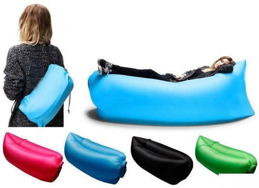 Lazy Bag na naduvavanje – savršen izbor za leto