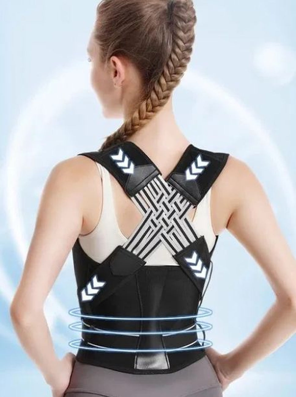 CoreShape Kompresioni Prsluk