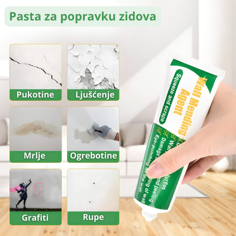 Instant pasta za reparaciju zidova