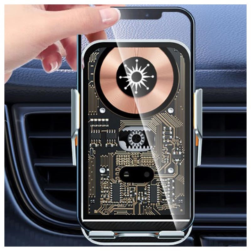 Automatski Auto Držač Bežični Auto Punjač sa IR senzorom C10