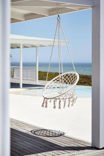 Swing & Chill – Ljuljaška od Kanapa za Terasu i Dom