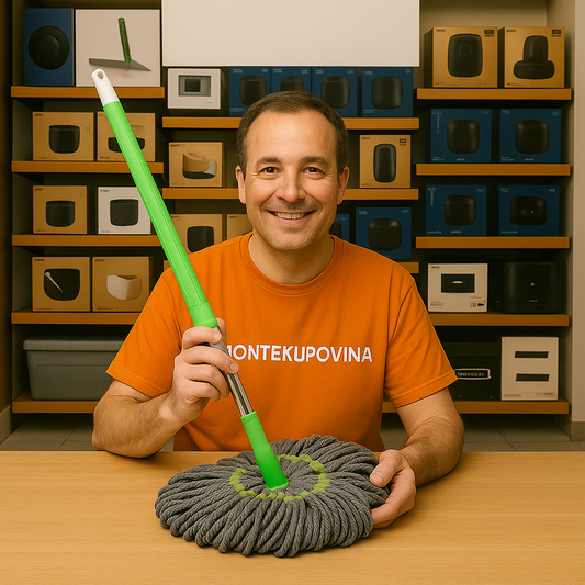 AquaClean mop