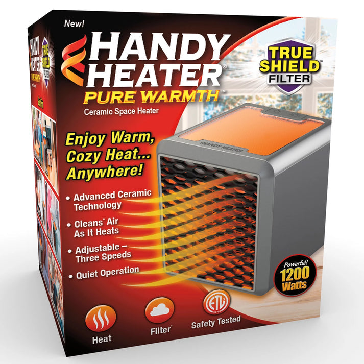 Handy Heater Pure Warmth 1200W