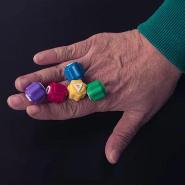 Gonggi kockice - Squid Game