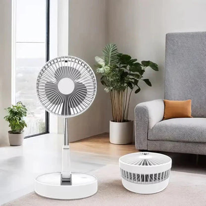 Mini Prenosni Ventilator – Kompaktno Osvježenje Gdje God da Ste