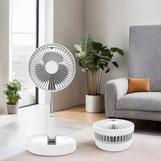Mini Prenosni Ventilator – Kompaktno Osvježenje Gdje God da Ste
