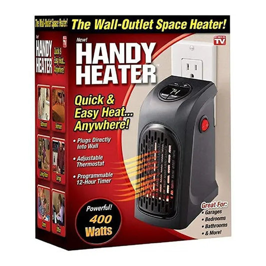 Ultra snažna mini grijalica 400w Handy Heater