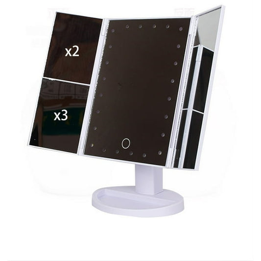 Elegance Mirror Pro –  LED ogledalo za šminkanje
