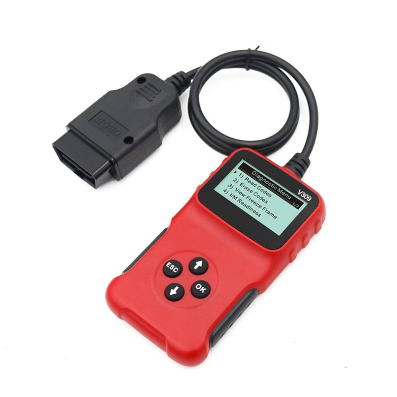 Auto dijagnostika V309 za DTC OBD2 OBDII