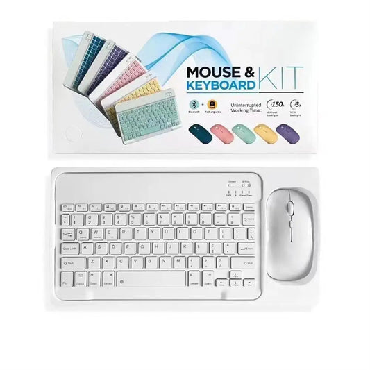 UltraTast™ Bluetooth Tastatura + Bežični Miš Set