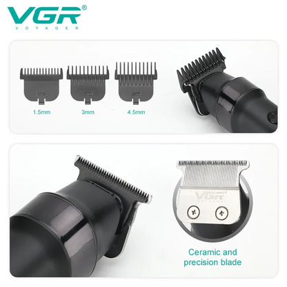 VGR V-987 DARK Profesionalna mašinica za šišanje