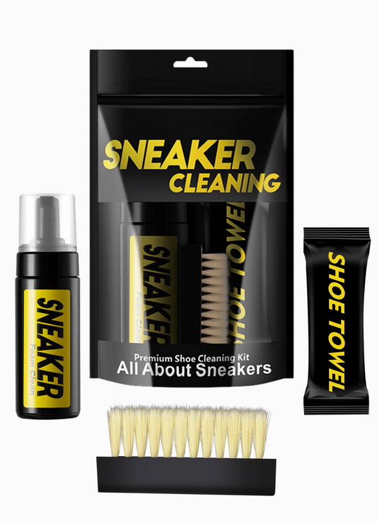 Sneaker Cleaner – Premium Set za Čišćenje Obuće