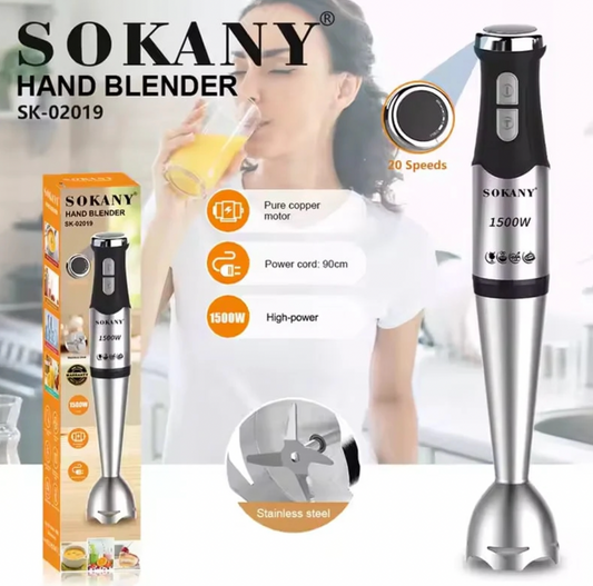 Sokany Ručni Blender