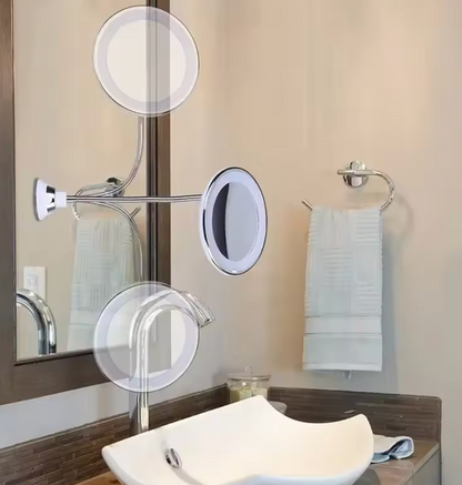 Fleksibilno Ogledalo sa Svjetlom – My Flexible Mirror