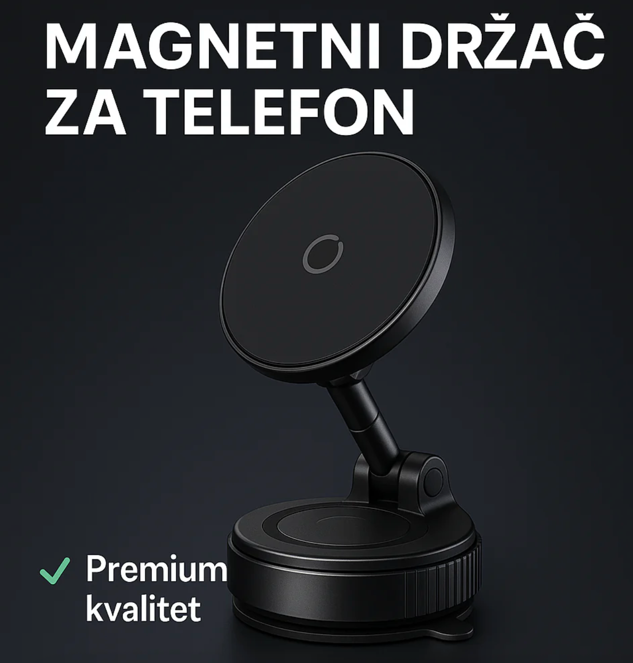 MagSafe Držač za Telefon sa Vakumom