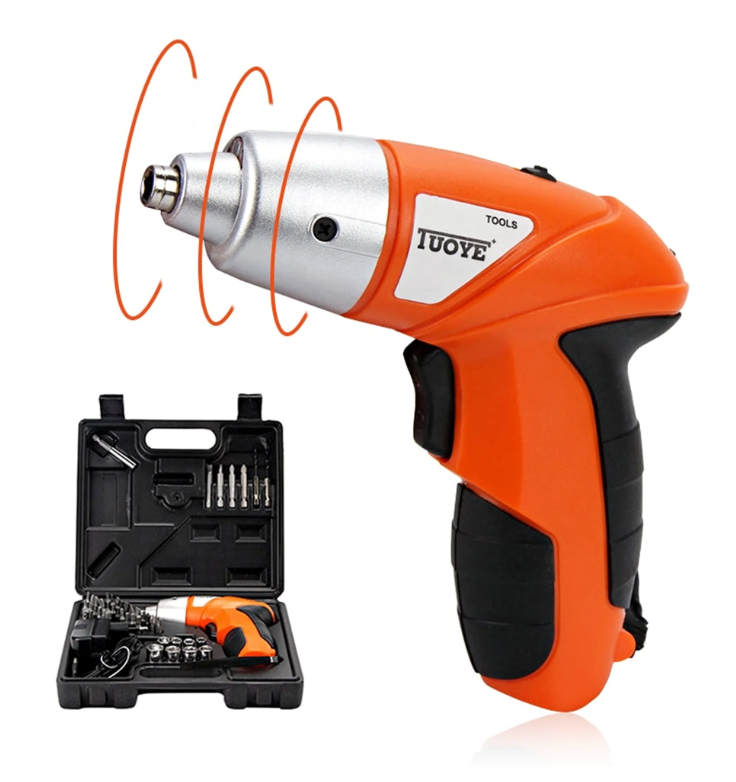 45-Djelni Bežični Set Šrafcigera