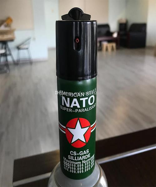 Nato suzavac za samoodbranu