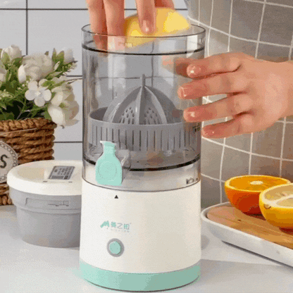 JuicePro – Prenosivi električni sokovnik za voće