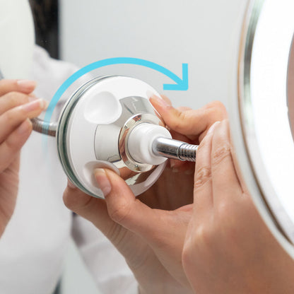Fleksibilno Ogledalo sa Svjetlom – My Flexible Mirror