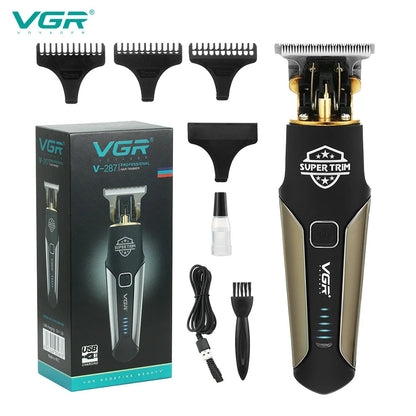 VGR Super Trim V-287 – Profesionalna Kompaktna Mašinica