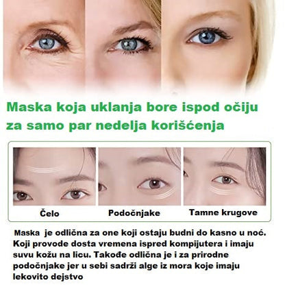 Maska od Morske trave podočnjake i bore- 30 komada 1+1 GRATIS